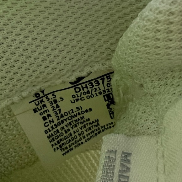 Nike Air Force 1 Sustainable Sneakers - Picture 11 of 11